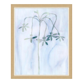Secret by Susan Hable, Floral Print For Sale