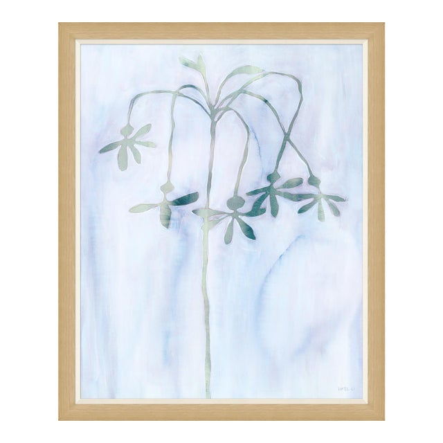 Secret by Susan Hable, Floral Print For Sale