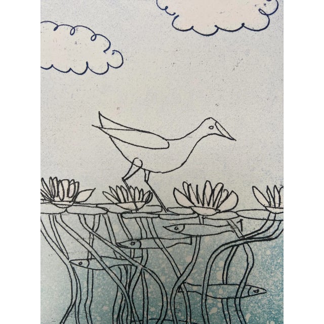 François Xavier Lalanne, Natural History, 2006, Etching For Sale - Image 6 of 7