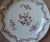 18th Century 18th Century Chinese Export Porcelain Famille Rose Palette Low Bowl or Cake Plate For Sale - Image 5 of 11