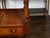 English 1820s Mahogany Trolley on Casters with Open Shelves and Two Drawers For Sale - Image 4 of 12