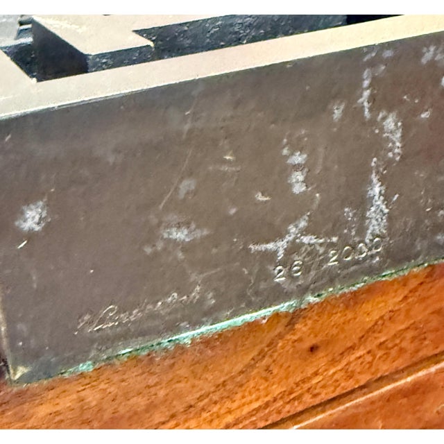 1970s Paul Wunderlich “Minotauris” #26/2000 For Sale - Image 9 of 18