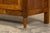 Early 19th Century French Louis XVI Walnut Buffet With Marble Top For Sale - Image 13 of 18