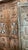 Elevate your space with these magnificent antique Indo-French double doors, expertly handcrafted from solid teak wood and...