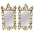 Pair of George III Bright Gilt Mirrors For Sale - Image 11 of 11