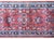 Textile Mid-20th Century Persian Sarouk Runner For Sale - Image 7 of 15