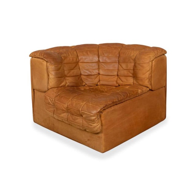 Vintage DS-11 Lounge Chair in Caramel Leather from de Sede For Sale - Image 11 of 12