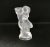 1970s Vintage Lalique “Le Faune” Figurine For Sale - Image 5 of 5
