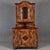 Ancient Baroque Showcase in Walnut, 1730 For Sale - Image 6 of 18