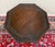 Antique French Octagonal Table Renaissance Revival Barley Twist Oak 24.5"t 19thC For Sale - Image 18 of 18