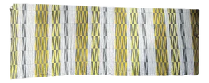 Cotton Curtain, Germany, 1955
