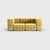 Not Yet Made - Made To Order Flexible Two-Seater Sofa with Armrests by Ambivalenz, Set of 7 For Sale - Image 5 of 5