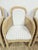 Wicker Armchairs from Domicil Möbel, Germany, 1990s, Set of 4 For Sale - Image 6 of 16