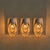 Italian Postmodern Chrome Sconce by Oscar Torlasco for Stilkronen, 1970s For Sale - Image 12 of 13