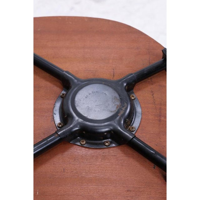 Teak Plywood Chairs, Set of 2 For Sale - Image 10 of 14