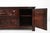 Brown 16th Century French Geometric Sideboard in Oak For Sale - Image 8 of 18