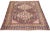Late 18th Century Antique Persian Qashqai Rug 4'9'' x 6'4'' For Sale - Image 12 of 12