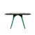Not Yet Made - Made To Order Templo Dining Table by Malabar For Sale - Image 5 of 7