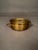Copper Mid-19th Century French Brass Cooking Pot With Copper Handles, Circa 1850 For Sale - Image 8 of 9