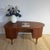Vintage Teak Writing Desk by H.P. Hansen For Sale - Image 13 of 13