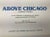 Late 20th Century Above Chicago Book by Robert Cameron Hardcover Book For Sale - Image 5 of 12