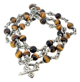 Example of Link and Chain Necklaces