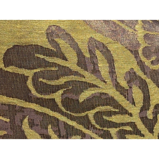 Manuel Canovas Millennium Pillows, Pair For Sale - Image 10 of 12