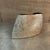 Contemporary Decorative Ceramic Decorative Vase Silver Texture For Sale - Image 9 of 10