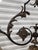 Ironware International, Inc Victoria 3 Light Pendant Chandelier For Sale - Image 14 of 17