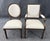 11 Piece Restoration Hardware Dining Set With 9-12ft Table and French Chairs For Sale - Image 10 of 18