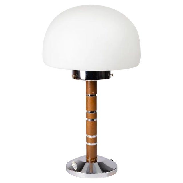 Vintage Bolete Lamp, 1970s For Sale