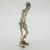 Silver Vintage Italian Handyman Figurine in Silver 800, 1970s For Sale - Image 8 of 16