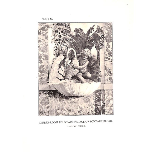 "The Decoration of Houses" 1902 Wharton, Edith & Codman, Ogden Jr For Sale - Image 12 of 13