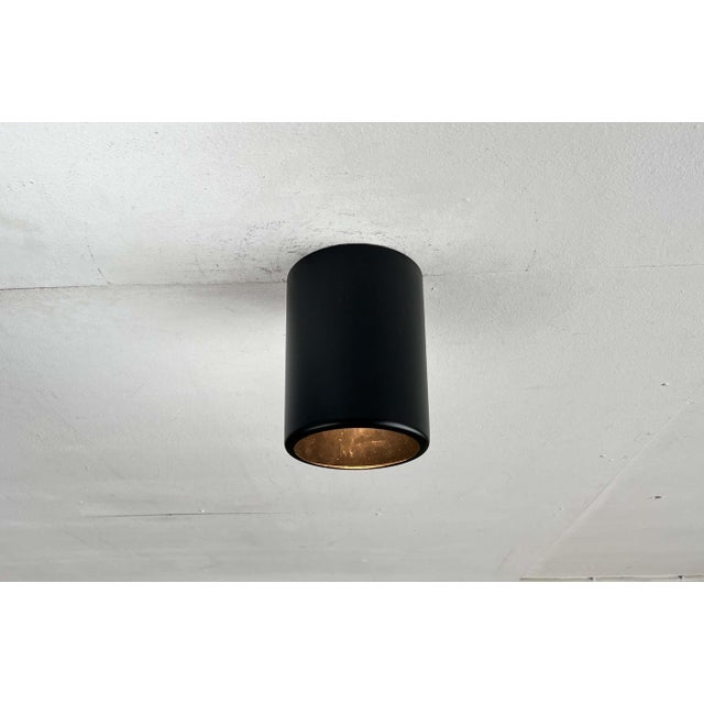 Mid-Century Modern Minimalist Flush Mounts from Orno, Finland, 1960s, Set of 2 For Sale - Image 18 of 18