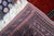Islamic 1970s, Handmade Vintage Pakistani Lahore Prayer Rug 2.7' X 3.8' For Sale - Image 3 of 13