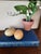 Introducing an eye-catching pair of yellow golden marble eggs, the perfect addition to your Easter and Spring decor! These...