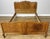 Vintage French Louis XVI Double Bed Frame in Oak For Sale - Image 13 of 13