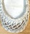 Italian Creamware, in White Rope-Twist Oval Centerpiece Basket, Mid-20th Century For Sale - Image 18 of 18