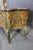 1920s Monumental Grand Inlaid Bronze Mounted French Louis XV Style Marble Top Commode For Sale - Image 14 of 15