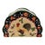 Vintage Ceramic French Country Design Napkin Holder For Sale