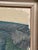 Bengt Crantz, Swedish Landscape, 20th Century, Oil on Canvas For Sale - Image 9 of 16