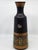 A West German ceramic art vase (West Germany Pottery), representative of the handcrafted production of the late 1950s. The...