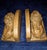 A Pair of Neoclassical Reclining Lion Bookends Fd For Sale - Image 4 of 8