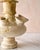 2020s Handmade Mediterranean "Fig Vase 7" Glazed Stoneware by Canoa Lab for TRNK From Deriva Y Trampa Series For Sale - Image 5 of 10
