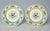 Vintage Royal Doulton "Provencal" Fine China Bread & Butter Plates - Set of 6 For Sale - Image 10 of 12