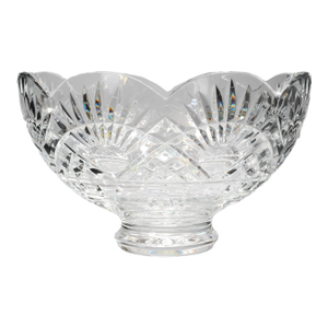 Waterford Benjamin Franklin Liberty Cut Crystal Bowl