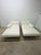 Let It Be Modular Fabric and Leather Daybeds for Poltrona Frau - A Pair For Sale - Image 16 of 18