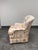 Sherrill Furniture Tufted Lounge Arm Chair For Sale In San Francisco - Image 6 of 12
