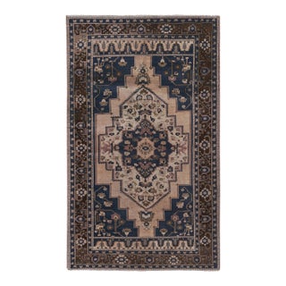 Turkish Konya Taspinar Rug With Venetian Renaissance Style 6'3'' X 10'5'' For Sale