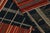 Rug & Kilim’s Modern Geometric Red and Blue Wool Runner For Sale - Image 10 of 10